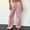 Purple#1, variant on LEBONYARD Trousers for Women High Waisted,Womens Pants under $10,Women's Striped Casual Pants with Wide Legs Comfortable and Loose Fitting Pants Green S