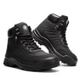 thumbnail image 3 of Steel Toe Boots for Men Women Slip Resistant Puncture Proof Work Boots for Men Lightweight Comfortable Steel Toe Work Shoes, 3 of 8