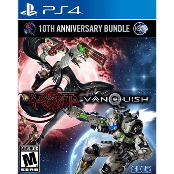 Alpha Moto: 10th Anniversary Bundle - PlayStation 4