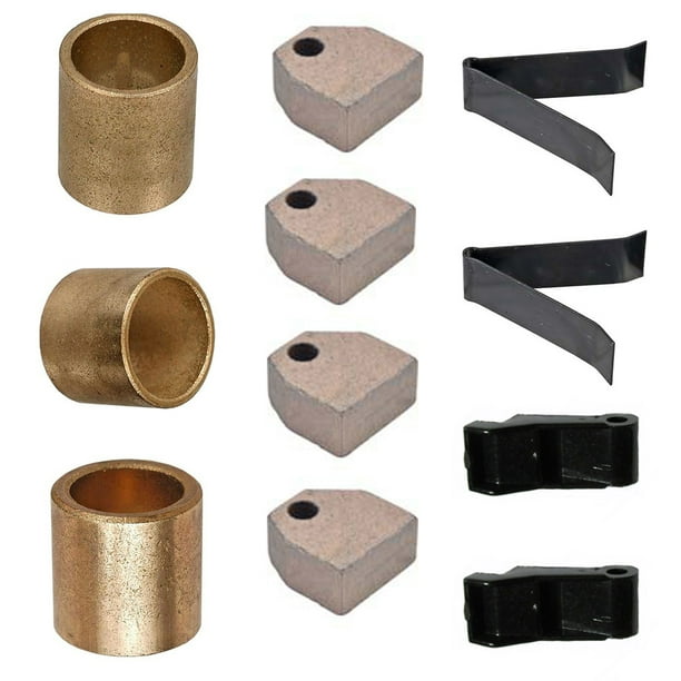 One New Aftermarket Starter Repair Kit Fits Delco Remy Fits Case Diesel