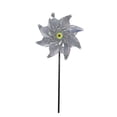 thumbnail image 2 of Bird Blinder Repellent Pinwheels Keep Birds Away Reflective Pinwheels For Garden Yard, 2 of 3