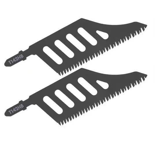 5-Pack Premium Steel T-Handle Jig Saw Blades | Engineered for Precision Cutting & Long-Lasting Durability
