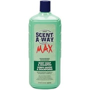 Scent-A-Way MAX Liquid Soap and Shampoo, 32 oz