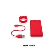 Incipio OffGrid 4000mAh Portable Battery Red IP-679