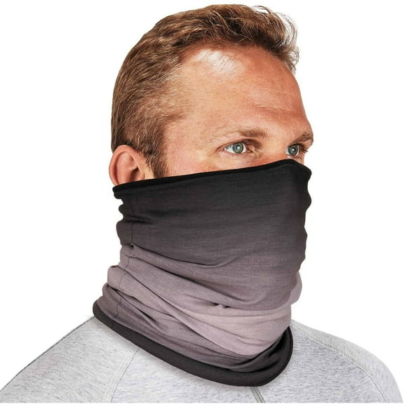 Ergodyne 6491 Light Gray Fade Reversible Thermal Multi-Band