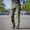 Green, variant on Outdoor Work Pants for Men Tactical Athletic Straight Leg Cargo Trousers for Men Fancy Solid with Pockets Full Length Pants