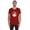 Red, variant on Inkmeso Tshirt For Men My Fishing Buddy. Calls Me Dad€ Funny Quote Daddy T-shirt Father Shirt