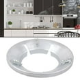 thumbnail image 2 of Cookware Parts Windproof For Shield Bracket Energy Saving Cover Ring Kitchen Gas Stove Accessories Galvanized Iron Silver Plate B, 2 of 9