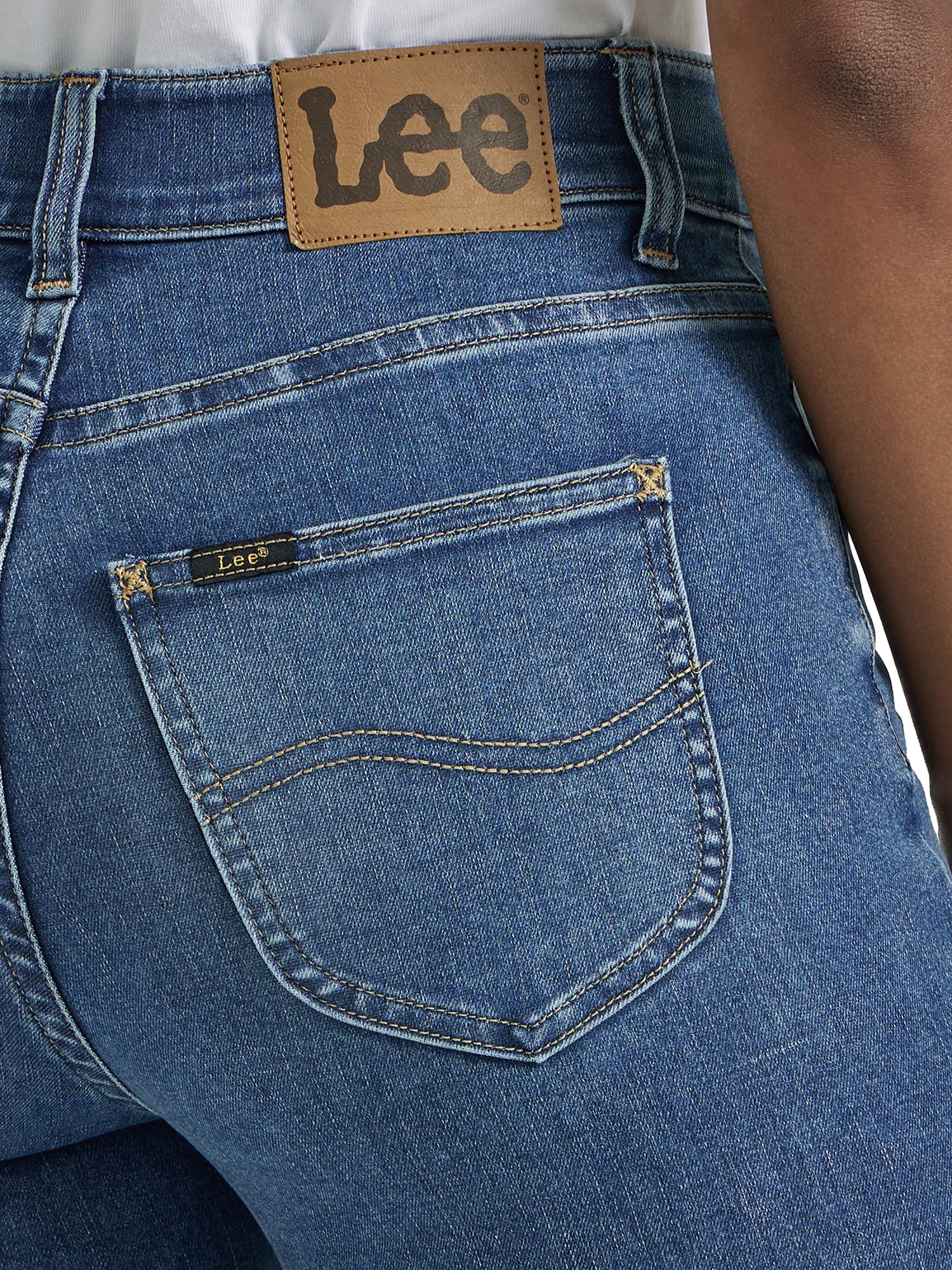 Lee® Women's Ultra Lux Comfort with Flex Motion Skinny Leg Jean