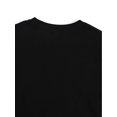 thumbnail image 4 of [Camiseta Festiva de Trébol] Camiseta informal para mujer con trébol de San Patricio y corazón de San Valentín. Lavable a máquina. Camiseta de moda para todas las estaciones con diseño de trébol festi, 4 of 5
