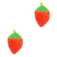 thumbnail image 2 of tredstone Kitchen Super Absorbent Microfiber kitchen dish Cloth High -efficiency tableware Household Cleaning Towel kichen tools gadgets orange 2Set, 2 of 6