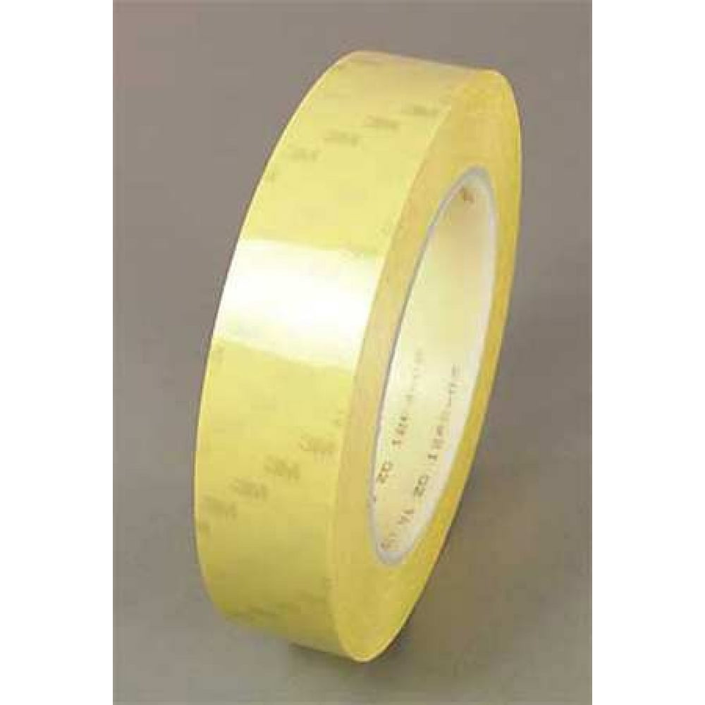 3M 56YELLOW3/4"X72YD* Film Tape,3/4 In x 72 yd.,Yellow,PK48 Walmart