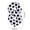 Eight, variant on 40in Black And White Soccer Ball Number 9 Football Balloon Large Digit 9 | Suitable For Birthday Soccer Themed Party Decorations