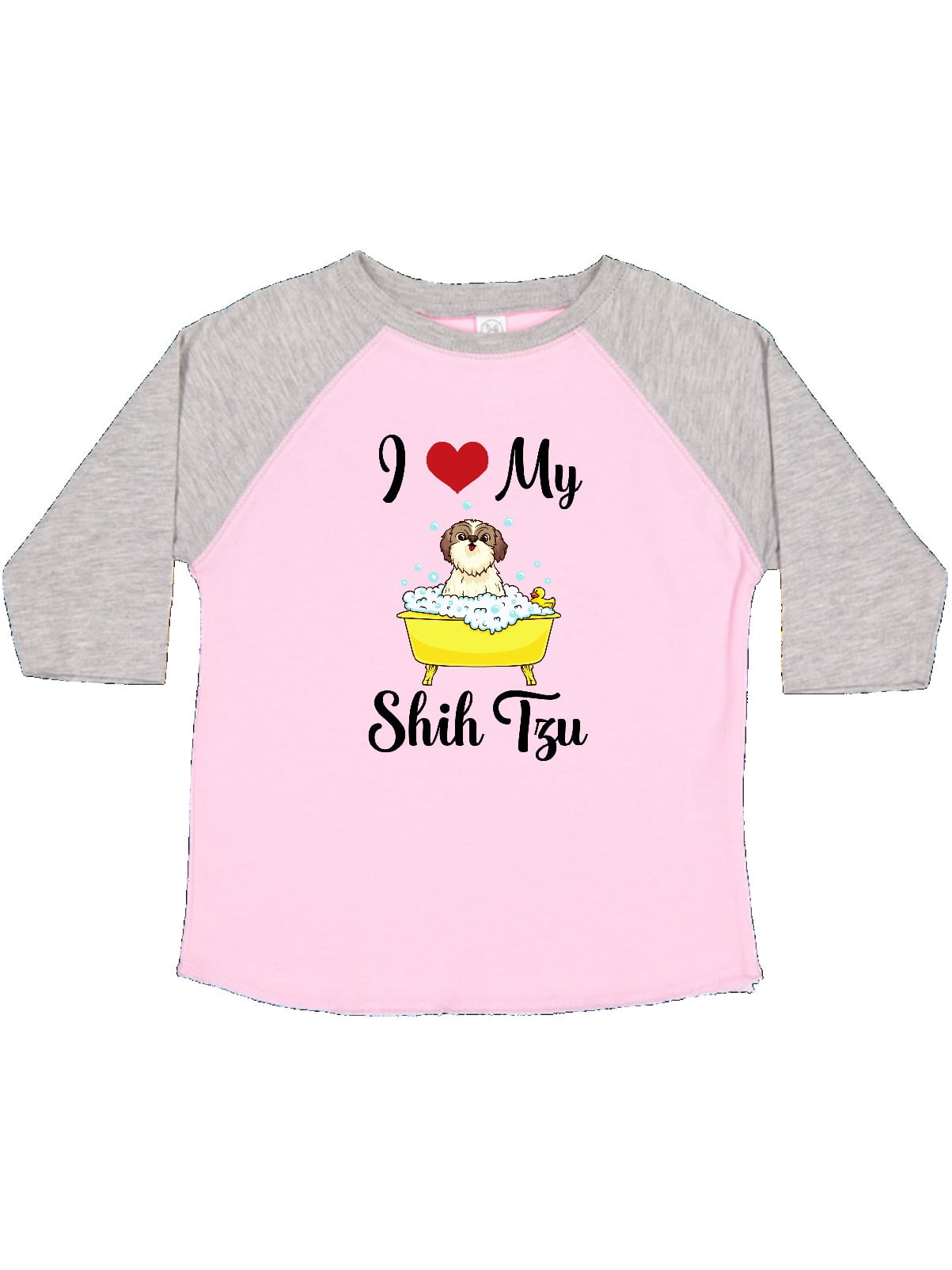 shih tzu t shirts for sale