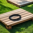 thumbnail image 4 of Mosiee ​954-04219 / 754-04219 Replacement Belt For For Craftsman (1/2 X103), 4 of 9