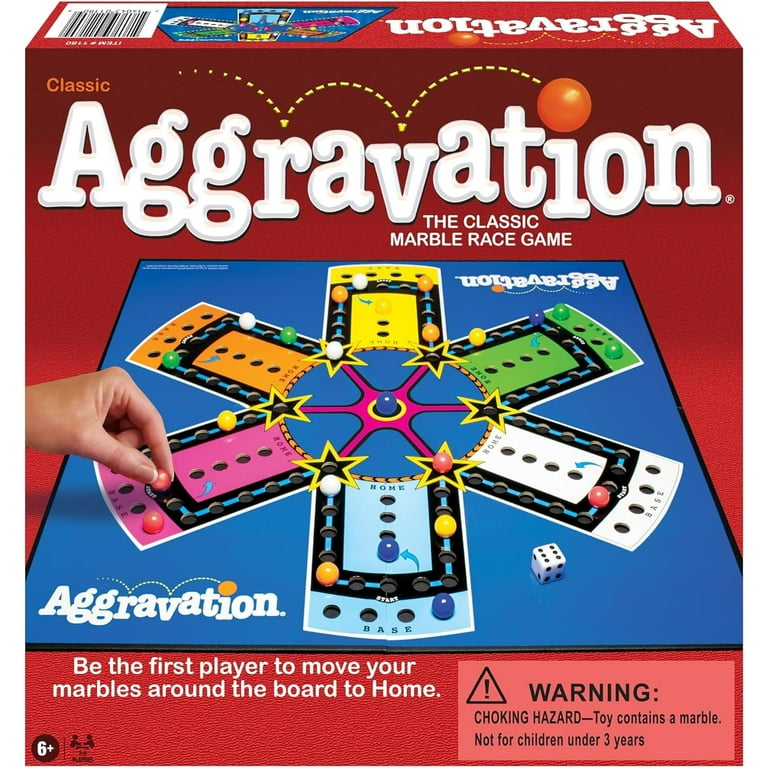Aggravation Aggravation