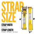 thumbnail image 2 of Trinquete Cargo Straps US Cargo Control E-Track de 2 cm x 3,6 m, paquete de 8, 2 of 9