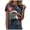 Brick Red, variant on felwors 250th Anniversary Shirt Vintage American Flag Independence Day 250 Anniversary Shirt Women Short Sleeve Vintage Tshirts (Dark Blue, XL)
