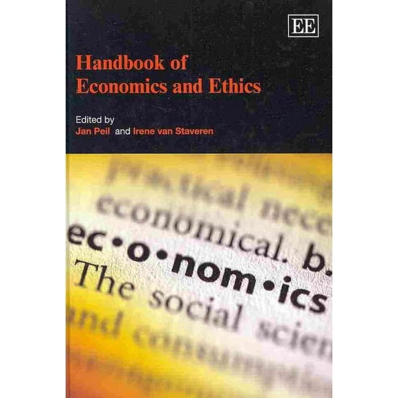 Handbook of Economics and Ethics