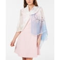 thumbnail image 2 of Cejon Cherry Blossom Oversize Wrap ice Blue, 2 of 2