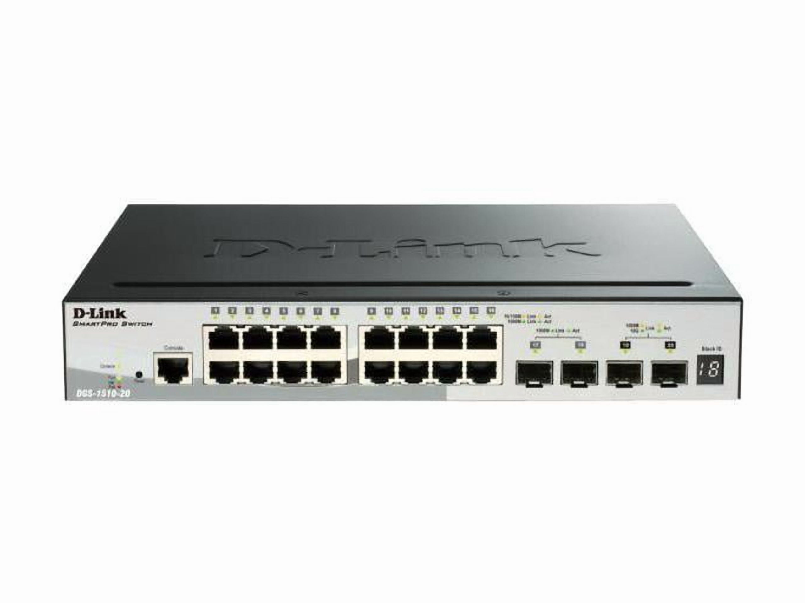 D-Link DGS-1510-52X Ethernet Switch