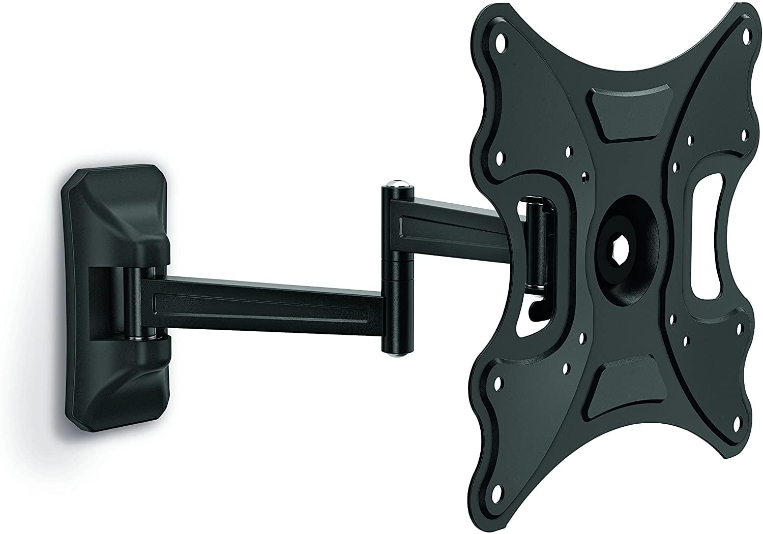 Support Tv Mural | Crius 100 Cm Rotatif 600 Noir