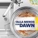 thumbnail image 3 of Lavatrastes Líquido DAWN Gentle Clean, Jabón Líquido para Trastes Desengrasante, 1.2 l, 3 of 5