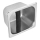 thumbnail image 1 of Caja De Golpe De Café, Recipiente De Golpe De Café Profundo Y Confiable Aplicaciones Amplias De Acero Inoxidable Varilla Resistente Resistente Al Desgaste Para Cantina, 1 of 7