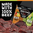 thumbnail image 2 of Jack Link's Beef Jerky DUOs - Mango & Spicy Jalapeño, 2.85 Ounce, 2 of 10