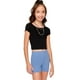 thumbnail image 1 of Blusa Ilusión 17042 negro 8 Ilusión, 1 of 3