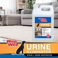 thumbnail image 3 of Wee-Wee Pet Stain and Odor Eliminator for Urine Stains 128 Ounces, 3 of 4