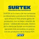 thumbnail image 3 of Guantes De Piel De Borrego Unitalla Surtek, 3 of 3
