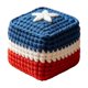 thumbnail image 2 of knitted Handmade Footbag Foot Bag Crochet Juggling Footbag Beginners Made Knitted 2026Upgraded Independence Day Party Supplies, 2 of 7
