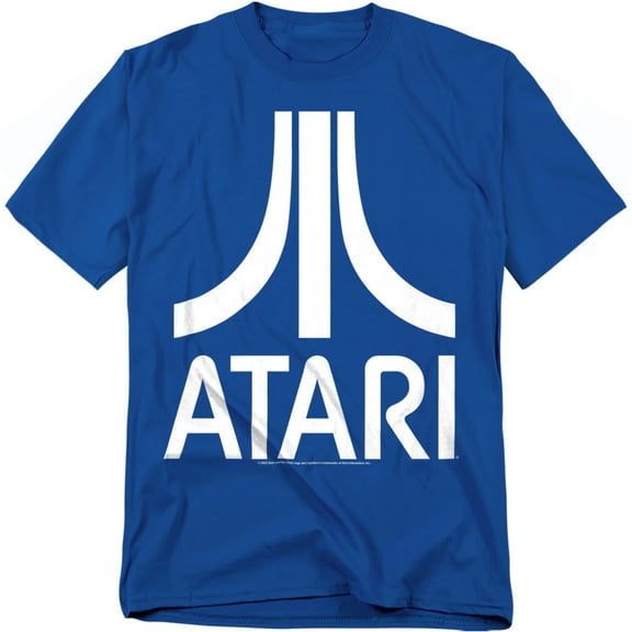 Atari T-Shirt Atari Logo Unisex Graphic Tee For Men & Women