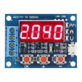thumbnail image 3 of Oubit Battery Discharge Tester,1.2-12V 18650 Li ion Battery Capacity Tester Discharge Tester Achieve More, 3 of 9