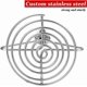 thumbnail image 4 of Potato Masher Stainless Steel, Masher Kitchen Tool, Potato Masher Hand, 4 of 4