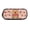 Capybara Watermelon Print, variant on XYZCANDO Giraffe Starry Night Print Polyester Pencil Bag for Girls Boys, Kindergarten Pencil Pouch Easy-clean One Pocket Design Pencil Case for Campus Office