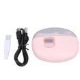 thumbnail image 1 of Powerful and quiet electric nail clipper, automatic nail clipper with brush for babies and the elderly, 1 of 4