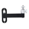 thumbnail image 2 of fastboy wall Mount Projector bracket Ceiling Mount for Home Bedside Bedroom 17.5cm 1Set, 2 of 6