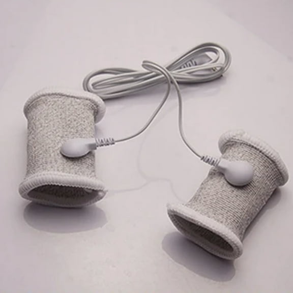 Electro Shock Therapy Play Ball Estim Electrical Sleeve Rings Belt Electro Te-ns Stim Electric Shock Accessories Massager