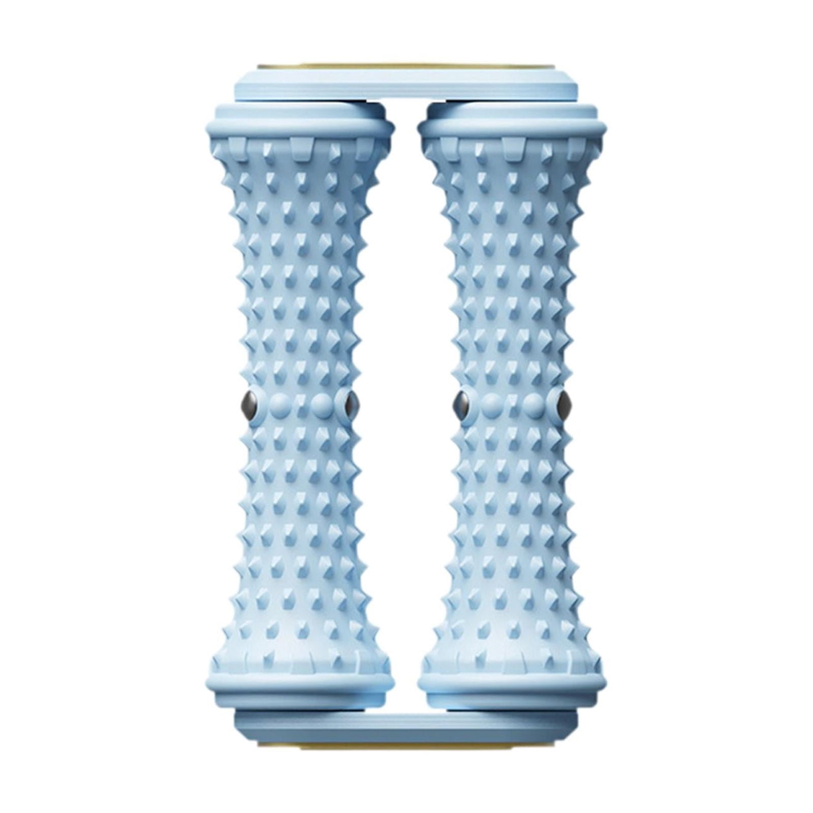 Serenable Foot Massage Roller Ergonomic Design Humanized Multifunctional Foot Massager Blue