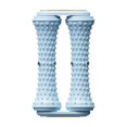 thumbnail image 2 of Rodillo de masaje de pies, ayuda para yoga y fitness, palo portátil para relajar las piernas. Azul, 2 of 9