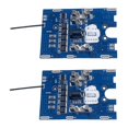 thumbnail image 1 of 2Pcs Battery Protection Board 5S 21V 25A Lithium Battery Protection Circuit Board Module for Power Tool, 1 of 5