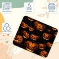 thumbnail image 3 of Pumpkin Square Gaming Mouse Pad Desk Mat, 8.3x9.8 Inch, Non-Slip Rubber Bottom, Printed, Suitable for Office and Gaming, 3 of 6