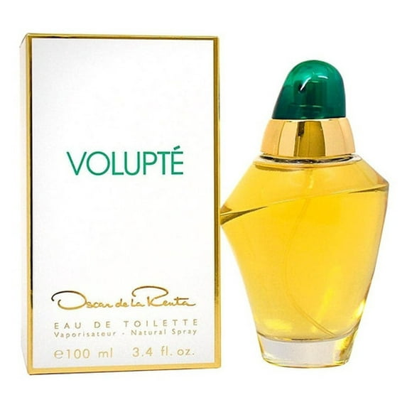 Perfume Volupte Mujer Oscar De La Renta Edt 100ml Original Volupte Oscar La Renta