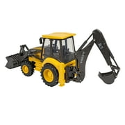 New Ray 1:18 Scale Volvo Remote Controlled Backhoe Loader Age Group 5 Years and up