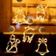 thumbnail image 5 of Christmas Decoration Suction Cup Lights Santa Claus Led Decorative Lamp Christmas tree Lighting In Living Room Display Windows, 5 of 5