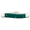 thumbnail image 3 of Case XX Knives Medium Stockman Spruce Green Synthetic Stainless Pocket Knife, 3 of 4