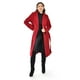 thumbnail image 1 of Abrigo largo con cinto Roman Fashion /Juvenil, 3013 (Rojo) rojo EG, 1 of 5