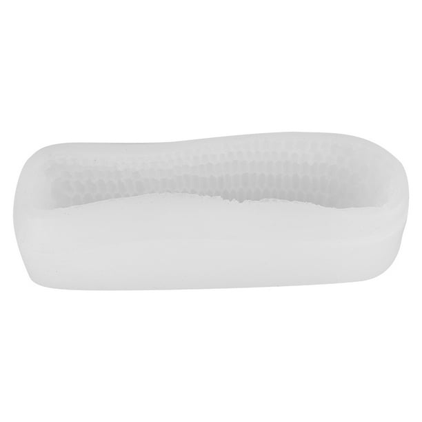 Molde para hornear, precisión única del molde del helado de los accesorios de la hornada del silicón de la forma del maíz dirigida
